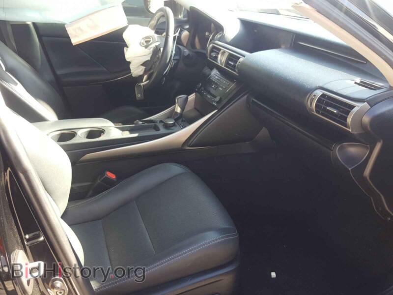 2014 Lexus IS (VIN JTHBF1D29E5021222) — photo 5 of 10
