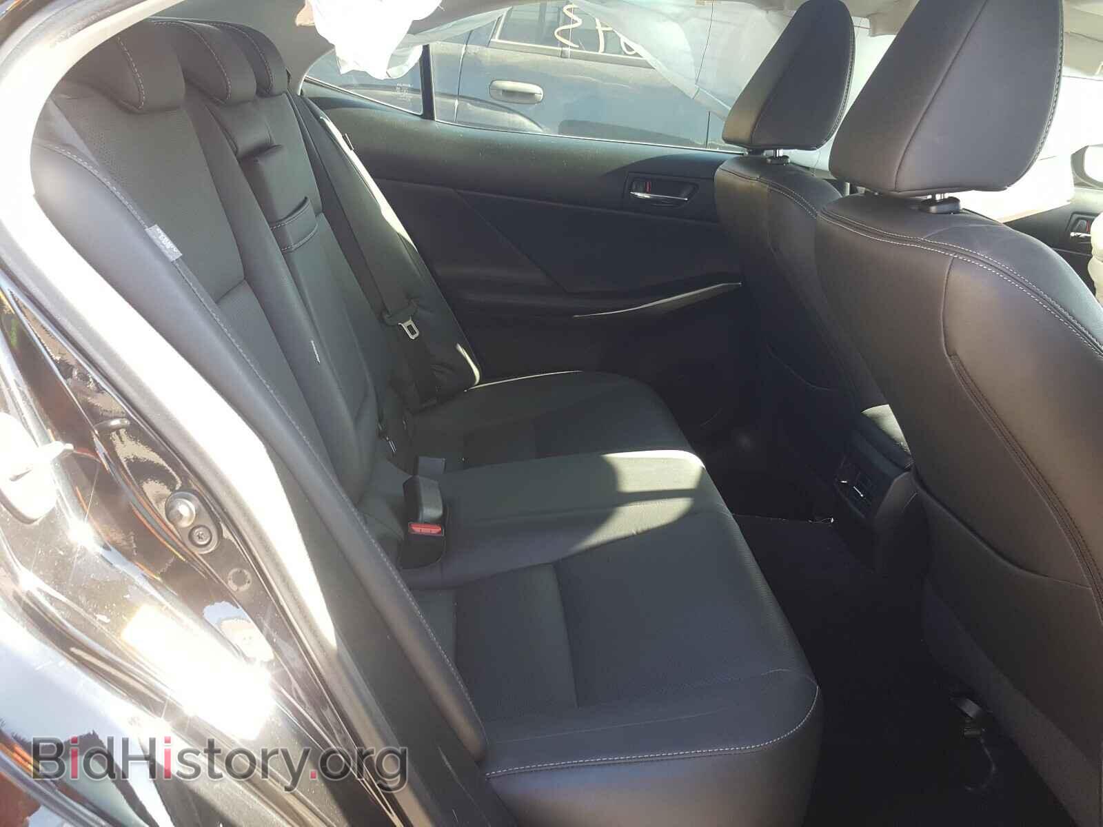 2014 LEXUS IS - VIN: JTHBF1D29E5021222 - Photo 6