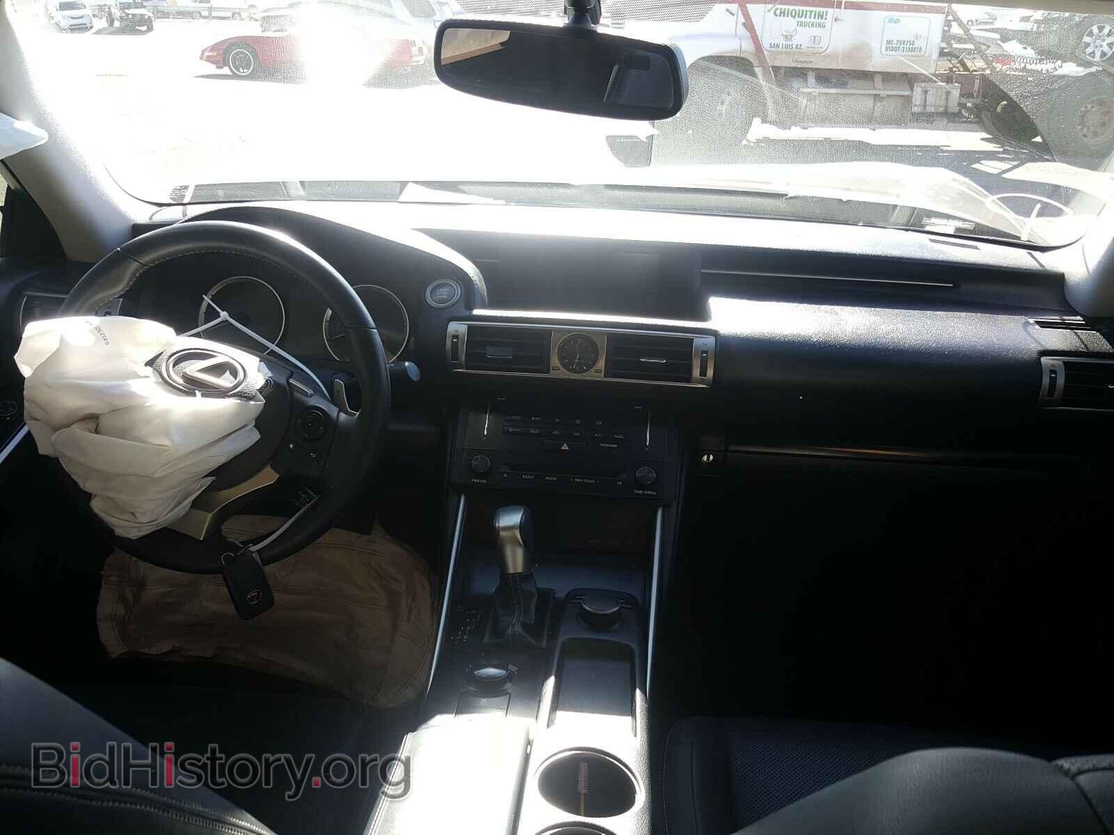 2014 LEXUS IS - VIN: JTHBF1D29E5021222 - Photo 9