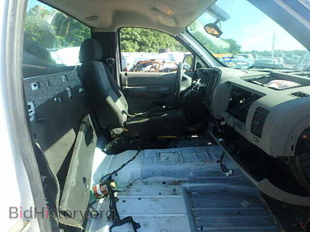 2008 CHEVROLET SILVERADO - VIN: 1GCEC14X48Z189642 - Фото 5