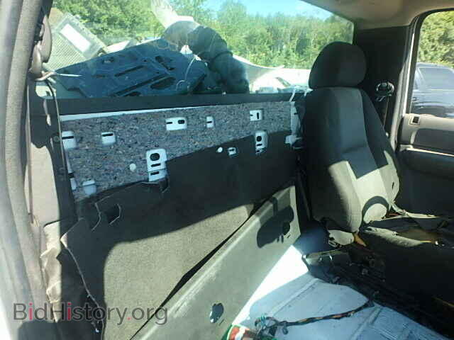 2008 CHEVROLET SILVERADO - VIN: 1GCEC14X48Z189642 - Фото 6