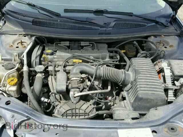 2002 CHRYSLER SEBRING - VIN: 1C3EL46X22N294438 - Фото 7