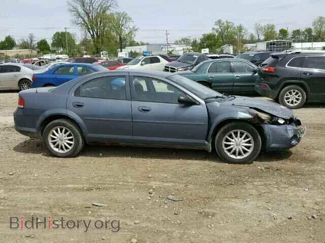 2002 CHRYSLER SEBRING - VIN: 1C3EL46X22N294438 - Фото 9