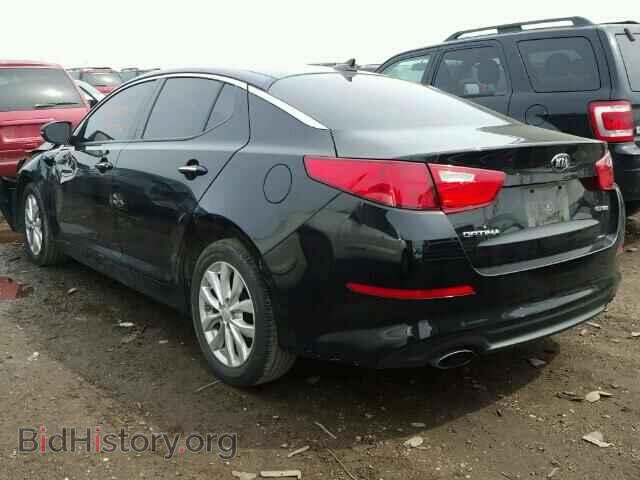 2015 KIA OPTIMA - VIN: 5XXGN4A79FG426070 - Photo 3