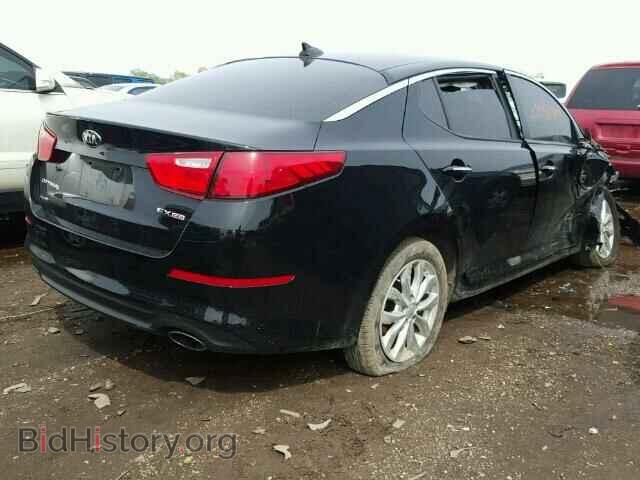 2015 KIA OPTIMA - VIN: 5XXGN4A79FG426070 - Photo 4