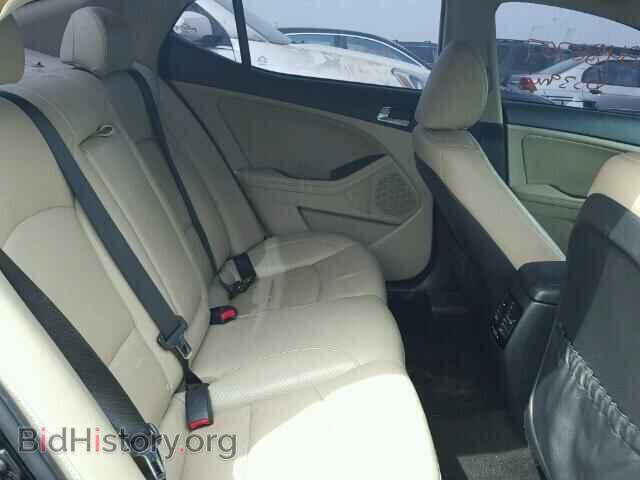 2015 KIA OPTIMA - VIN: 5XXGN4A79FG426070 - Photo 6