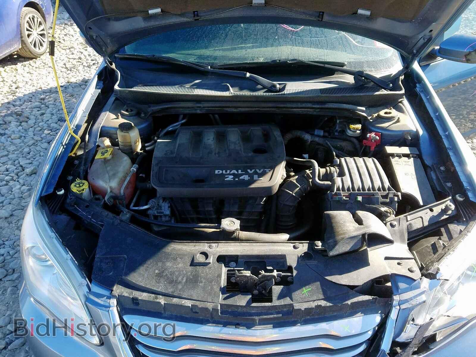 2011 CHRYSLER 200 - VIN: 1C3BC1FB5BN593007 - Фото 7