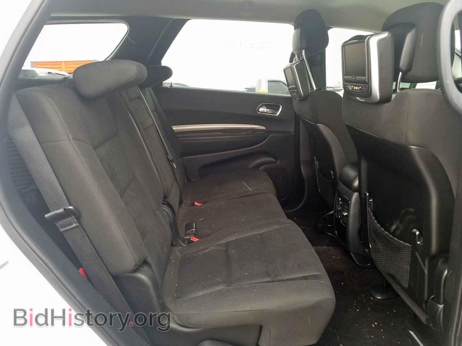 2016 DODGE DURANGO - VIN: 1C4RDJAG2GC485280 - Photo 6
