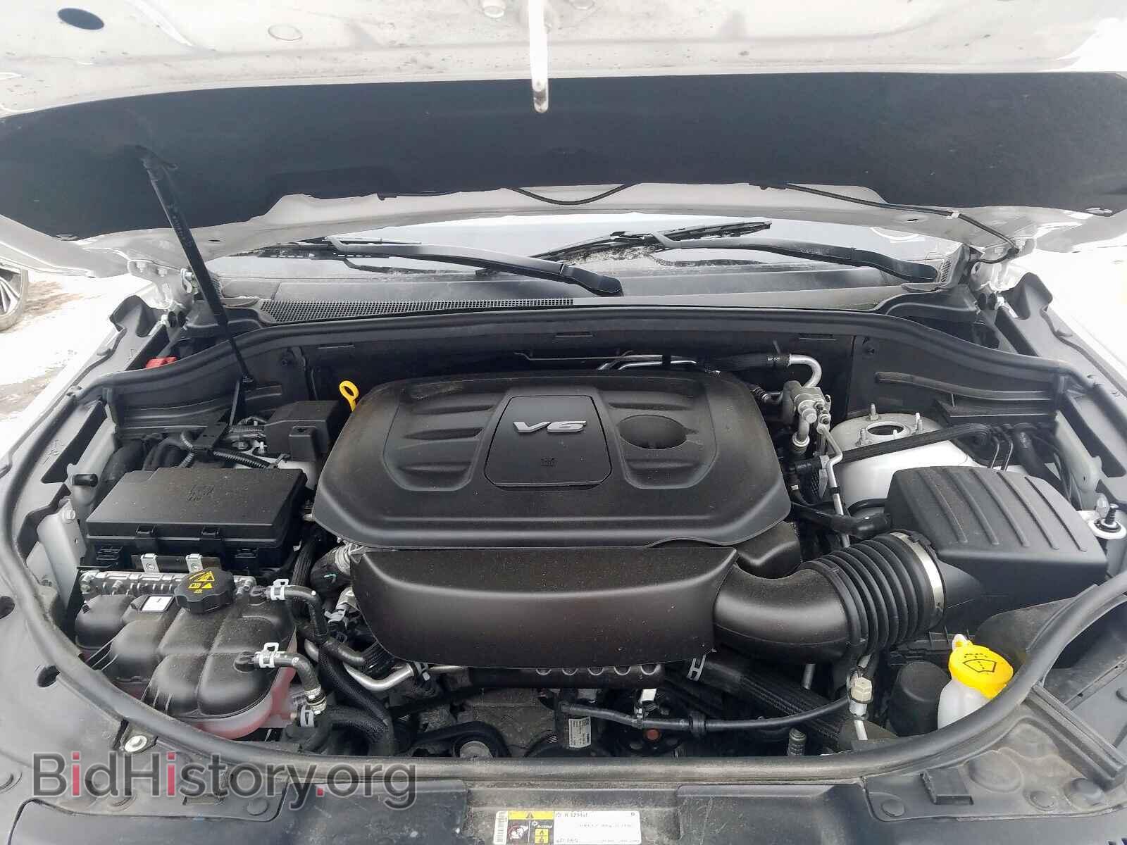 2016 DODGE DURANGO - VIN: 1C4RDJAG2GC485280 - Photo 7