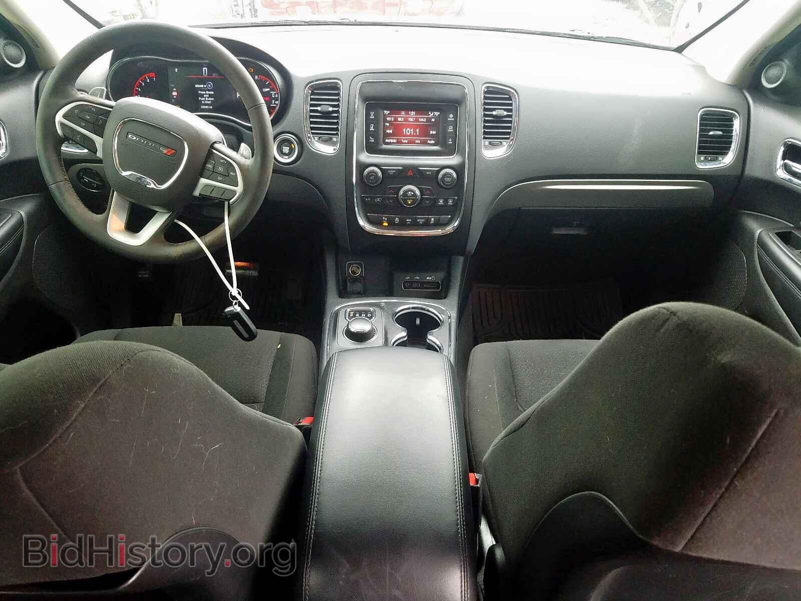 2016 DODGE DURANGO - VIN: 1C4RDJAG2GC485280 - Photo 9