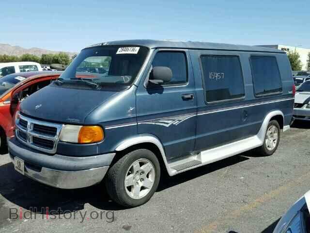 1999 DODGE RAM VAN - VIN: 2B6HB11Z6XK562935 - Фото 10