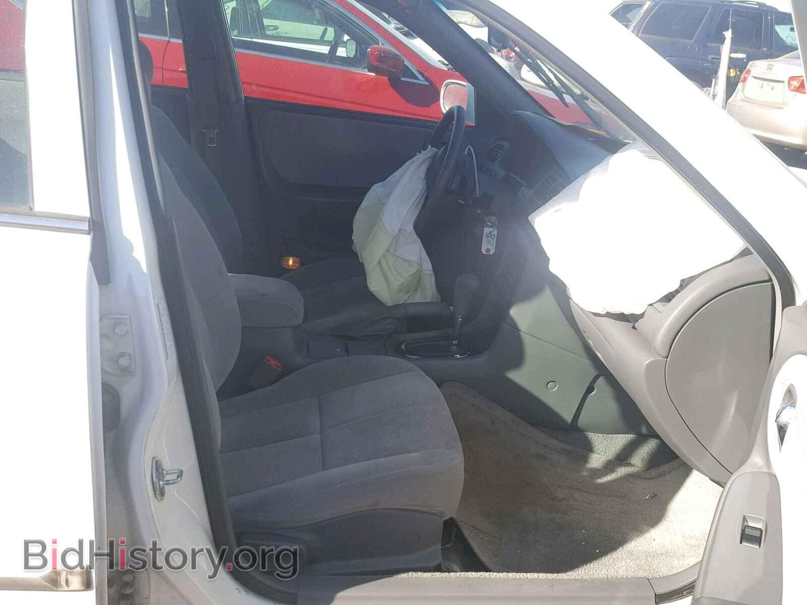 2001 MAZDA 626 - VIN: 1YVGF22C715221447 - Фото 5