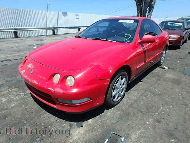 1996 ACURA INTEGRA - VIN: JH4DC445XTS000262 - Фото 2