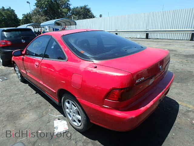 1996 ACURA INTEGRA - VIN: JH4DC445XTS000262 - Фото 3