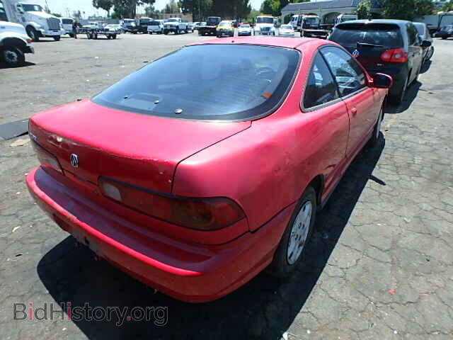1996 ACURA INTEGRA - VIN: JH4DC445XTS000262 - Фото 4