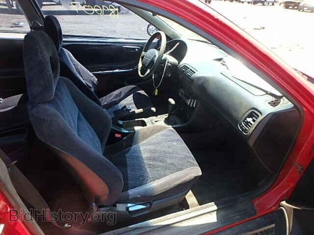 1996 ACURA INTEGRA - VIN: JH4DC445XTS000262 - Фото 5