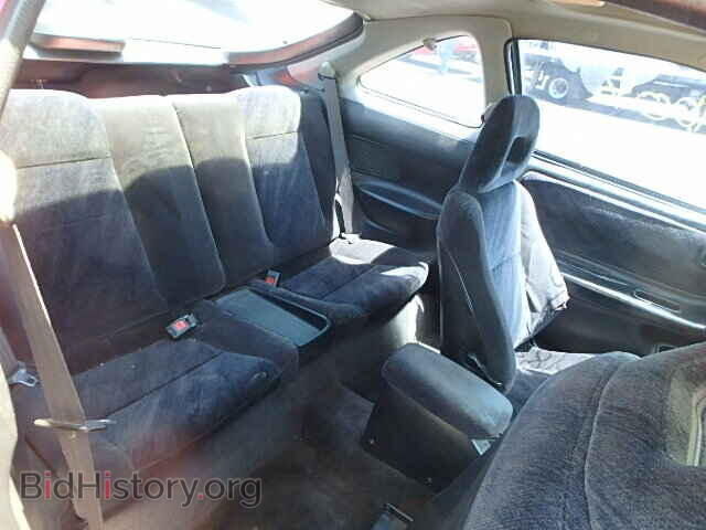 1996 ACURA INTEGRA - VIN: JH4DC445XTS000262 - Фото 6
