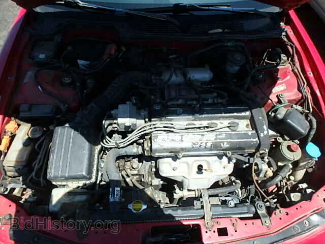 1996 ACURA INTEGRA - VIN: JH4DC445XTS000262 - Фото 7