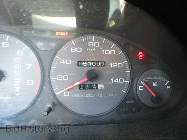 1996 ACURA INTEGRA - VIN: JH4DC445XTS000262 - Фото 8