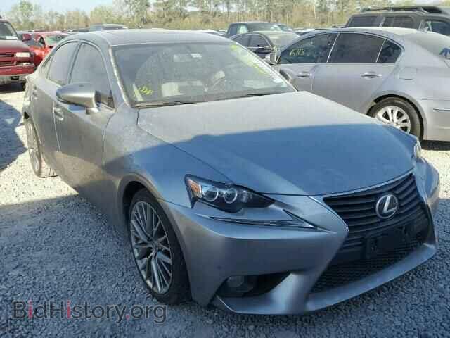 Фотография JTHBF1D2XE5032519 - LEXUS IS250 2014