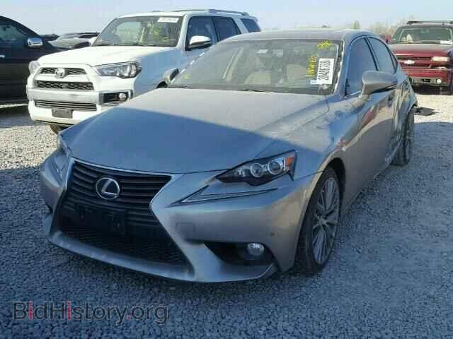 2014 LEXUS IS250 - VIN: JTHBF1D2XE5032519 - Фото 2
