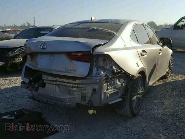 2014 LEXUS IS250 - VIN: JTHBF1D2XE5032519 - Фото 4