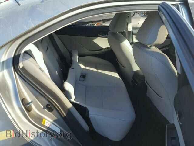 2014 LEXUS IS250 - VIN: JTHBF1D2XE5032519 - Фото 6