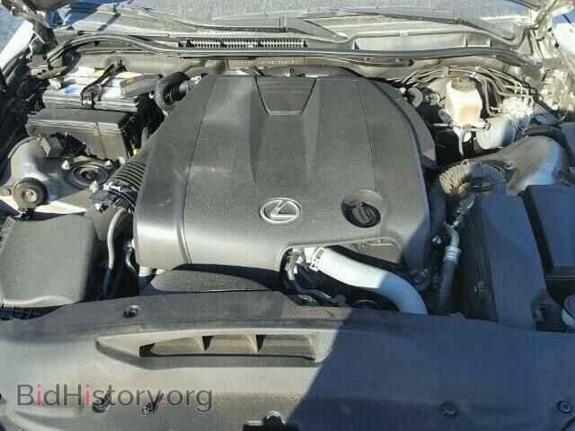 2014 LEXUS IS250 - VIN: JTHBF1D2XE5032519 - Фото 7