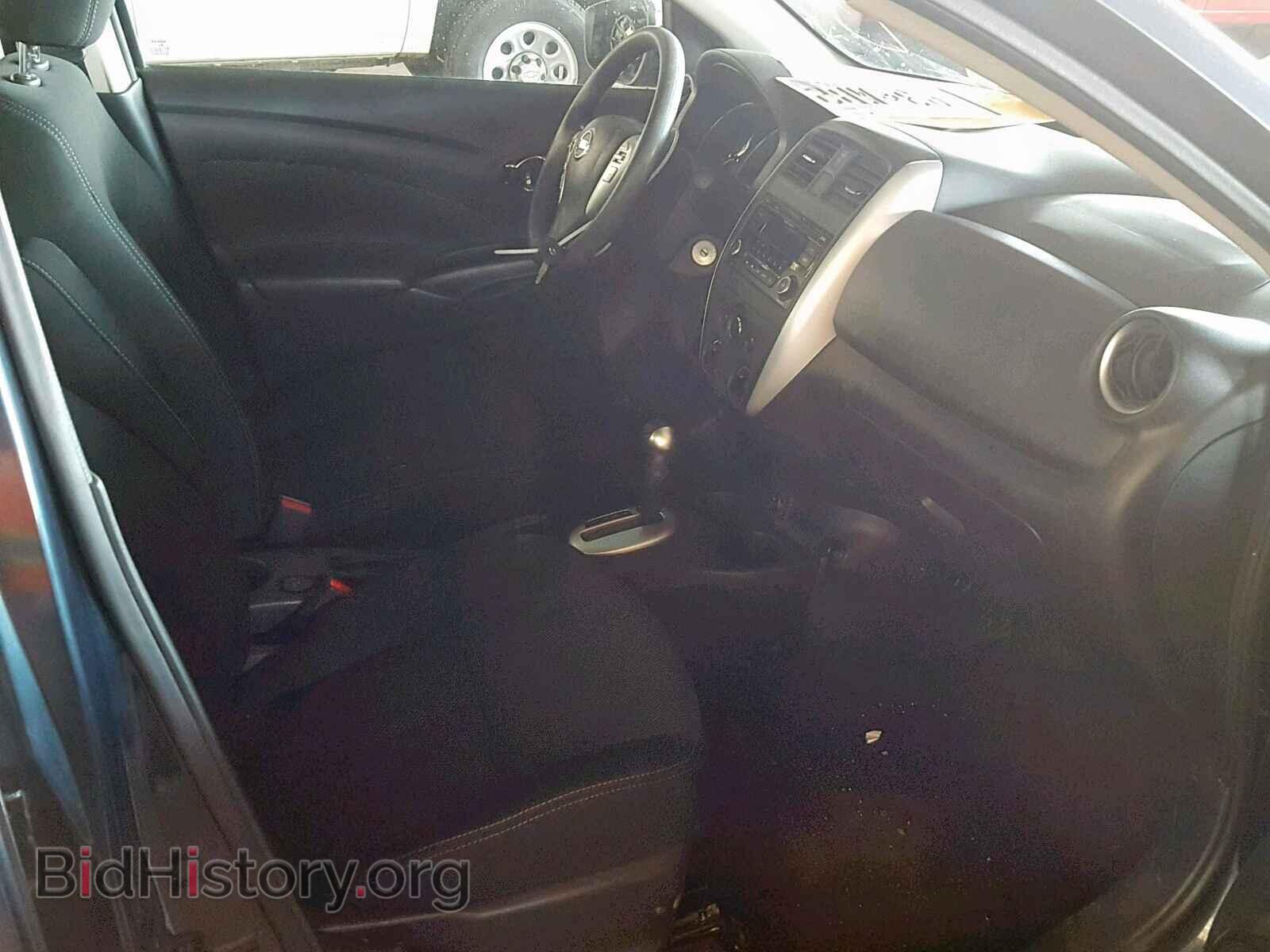 2017 NISSAN VERSA - VIN: 3N1CN7AP2HL860017 - Фото 5