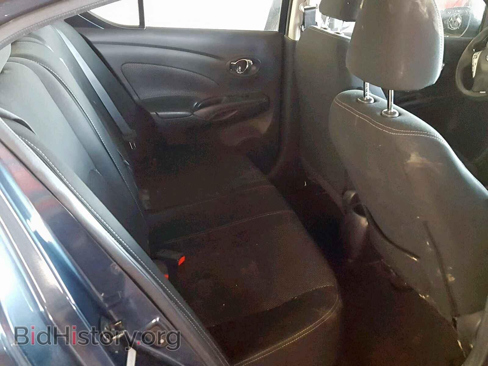 2017 NISSAN VERSA - VIN: 3N1CN7AP2HL860017 - Фото 6