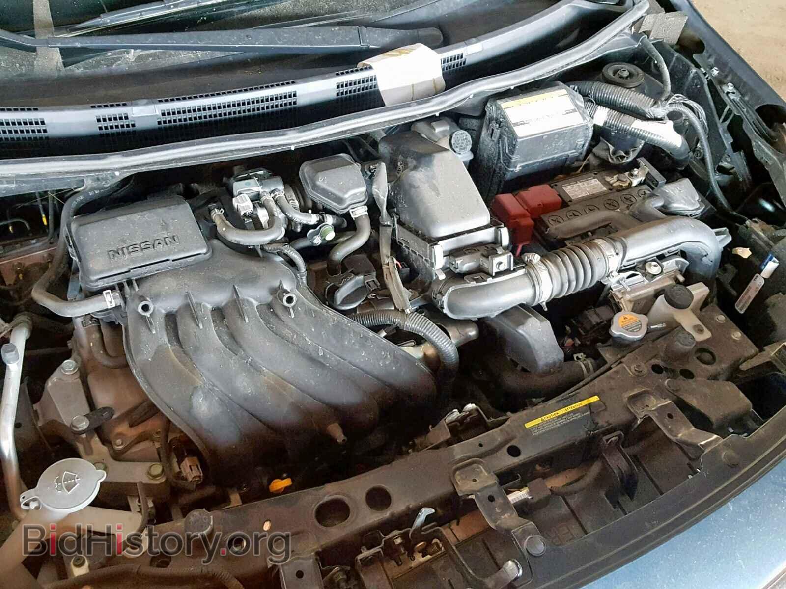 2017 NISSAN VERSA - VIN: 3N1CN7AP2HL860017 - Фото 7