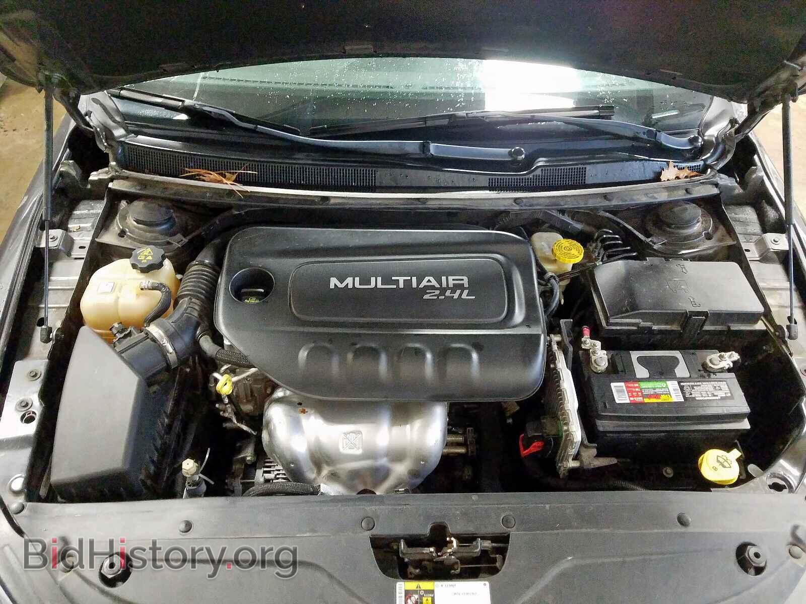 2016 CHRYSLER 200 - VIN: 1C3CCCAB2GN142499 - Фото 7