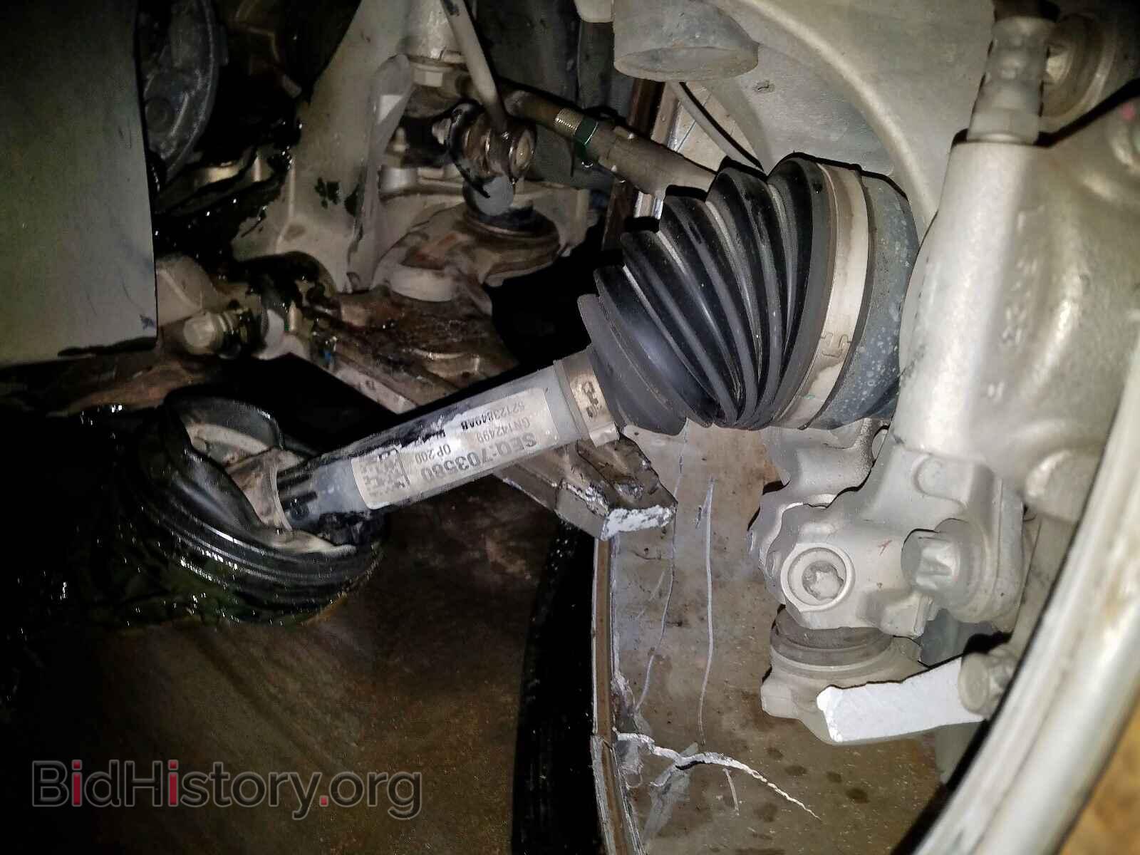 2016 CHRYSLER 200 - VIN: 1C3CCCAB2GN142499 - Фото 9