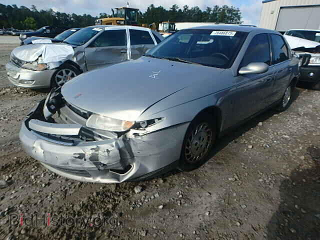 2000 SATURN LS/LS1/LS2 - VIN: 1G8JU52F5YY658573 - Фото 2
