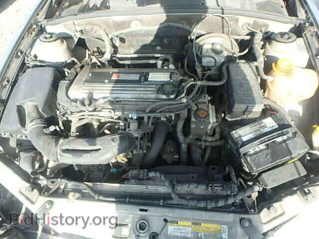 2000 SATURN LS/LS1/LS2 - VIN: 1G8JU52F5YY658573 - Фото 7