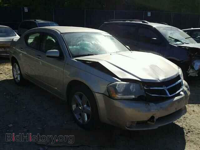 Фотография 1B3LD76MX8N101681 - DODGE AVENGER 2008