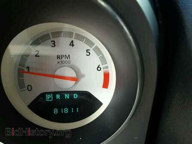 2008 DODGE AVENGER - VIN: 1B3LD76MX8N101681 - Фото 8