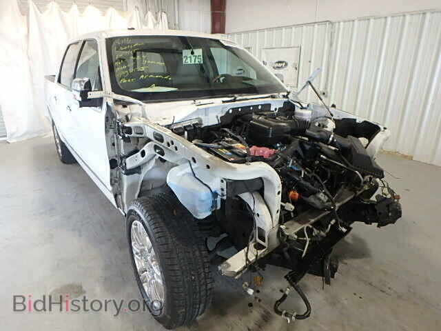 Фотография 1FTFW1CV7AFD32117 - FORD F150 2010