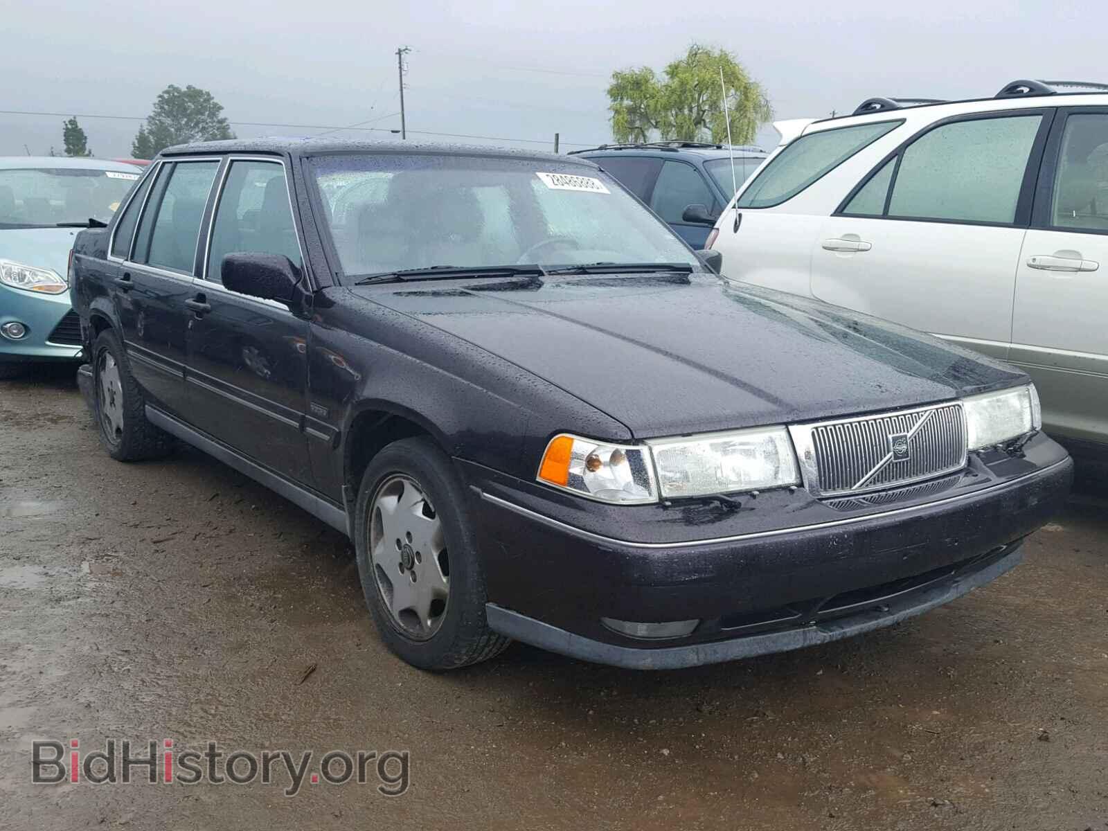 Photo YV1KS9601V1112669 - VOLVO 960 1997