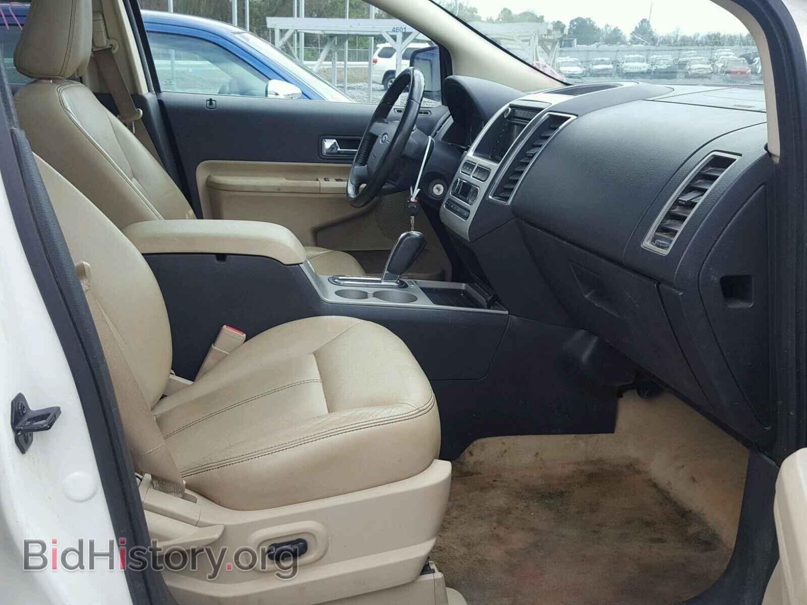 2008 FORD EDGE - VIN: 2FMDK39C78BA65542 - Фото 5