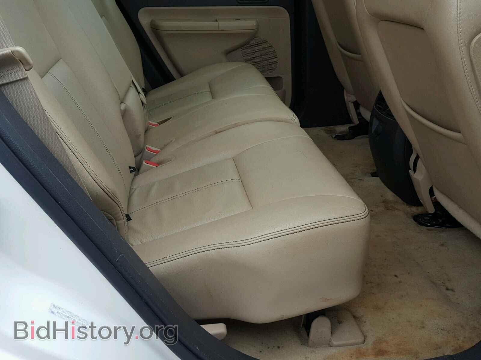 2008 FORD EDGE - VIN: 2FMDK39C78BA65542 - Фото 6