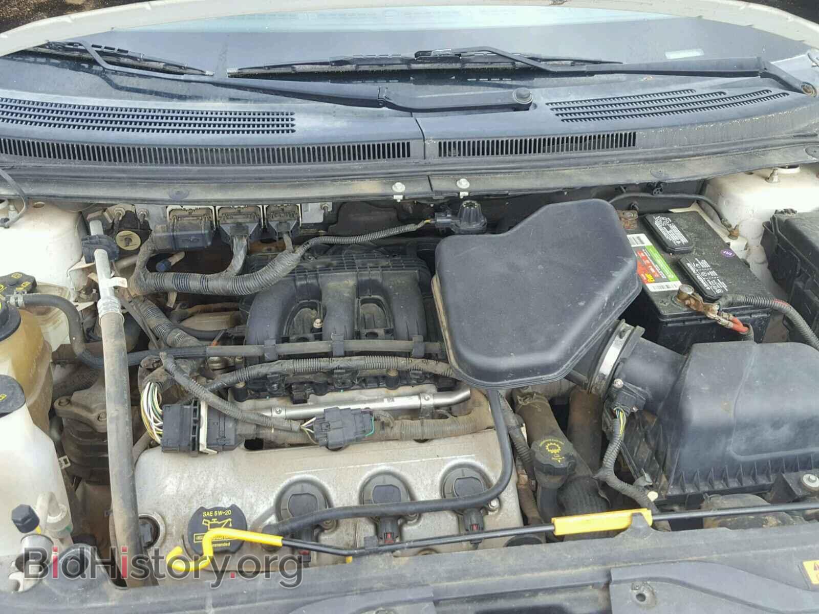 2008 FORD EDGE - VIN: 2FMDK39C78BA65542 - Фото 7