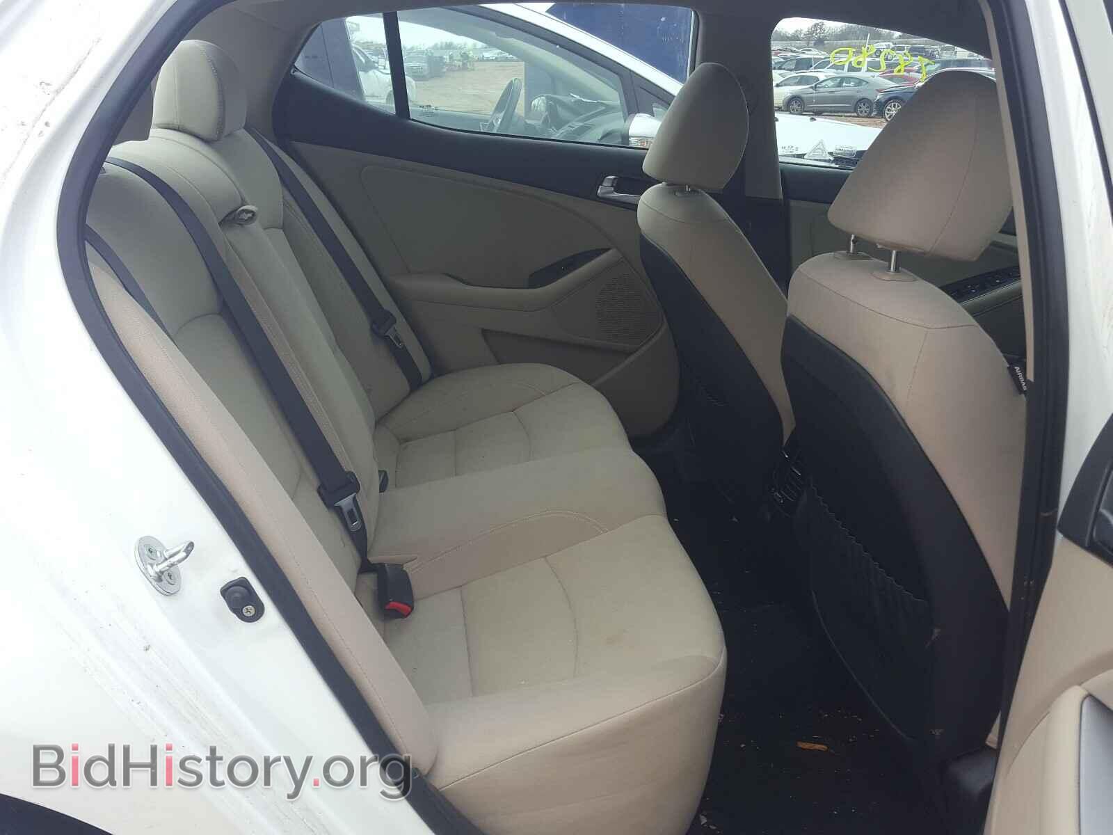 2015 KIA OPTIMA - VIN: KNAGM4AD1F5081904 - Фото 6
