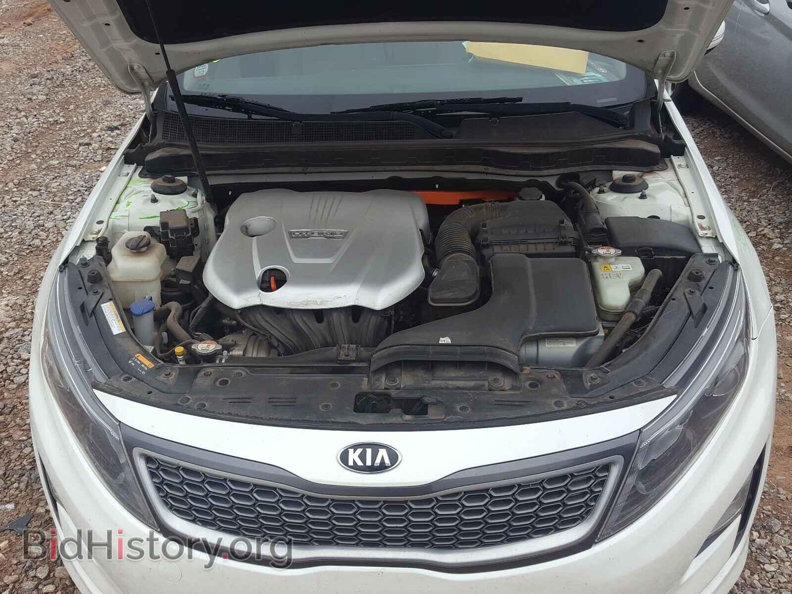 2015 KIA OPTIMA - VIN: KNAGM4AD1F5081904 - Фото 7