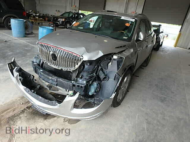 2008 BUICK ENCLAVE - VIN: 5GAEV23788J181934 - Фото 2