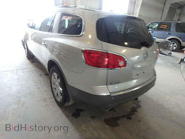 2008 BUICK ENCLAVE - VIN: 5GAEV23788J181934 - Фото 3