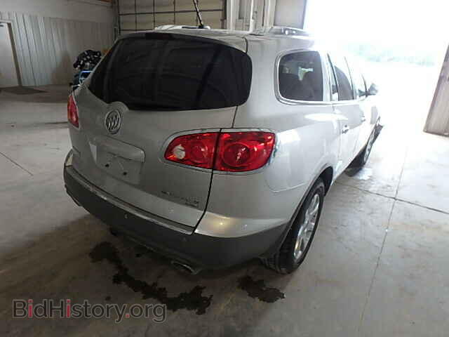 2008 BUICK ENCLAVE - VIN: 5GAEV23788J181934 - Фото 4