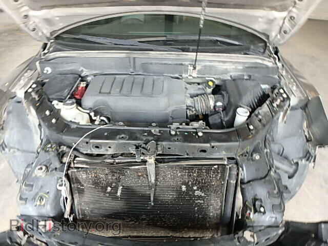 2008 BUICK ENCLAVE - VIN: 5GAEV23788J181934 - Фото 7