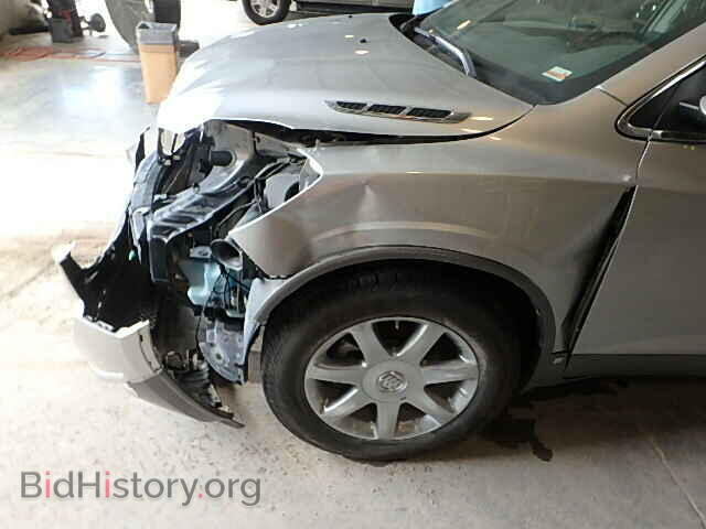 2008 BUICK ENCLAVE - VIN: 5GAEV23788J181934 - Фото 9