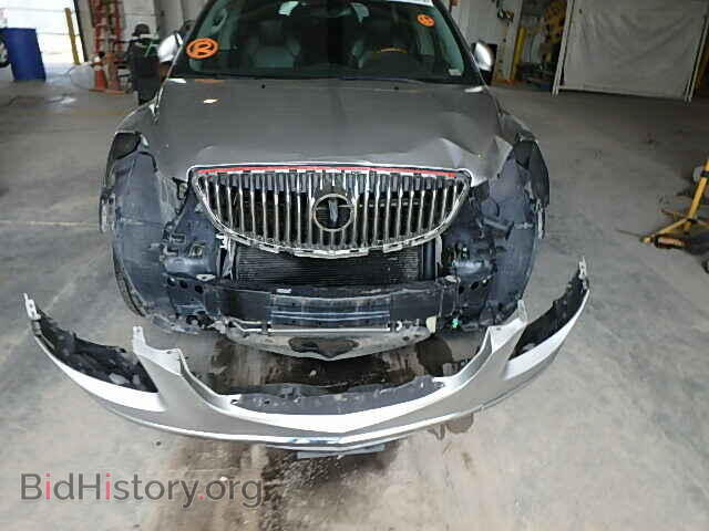 2008 BUICK ENCLAVE - VIN: 5GAEV23788J181934 - Фото 10